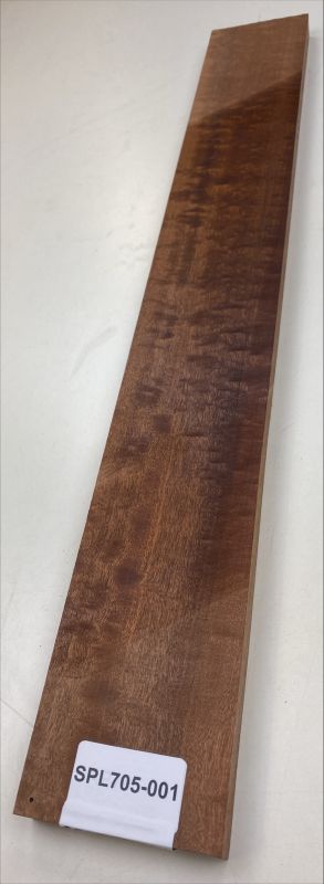 Neck Sapeli, 787x105x25mm Unique Piece #001